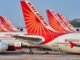 Khoảnh khắc 3 máy bay Air India hư hỏng sau vụ va chạm do bão tại sân bay Delhi – Watch