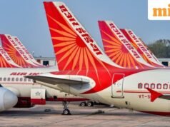 ‘Không có cảnh báo’: Ba máy bay của Air India tại sân bay IGI của Delhi đâm vào thiết bị mặt đất do gió lớn bất ngờ