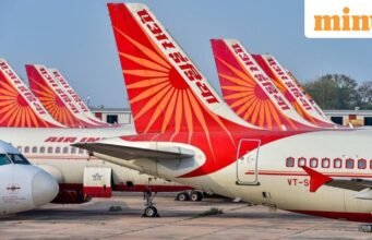 ‘Không có cảnh báo’: Ba máy bay của Air India tại sân bay IGI của Delhi đâm vào thiết bị mặt đất do gió lớn bất ngờ