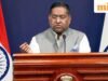 “Không có quan điểm nào về các vấn đề nội bộ”: MEA về nhận xét của tổng thống Pakistan về “mối đe dọa đối với các địa điểm Hồi giáo ở Ấn Độ”