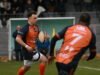 Khu vực 1. Lucas Bourges, vua phá lưới của Orange, người muốn đưa đội của mình vào bán kết giải vô địch Pháp là ai?