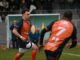 Khu vực 1. Lucas Bourges, vua phá lưới của Orange, người muốn đưa đội của mình vào bán kết giải vô địch Pháp là ai?