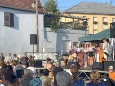 Khu vực nông thôn Strasbourg. Từ Brumath đến Willgotheim, nhiều sự kiện dành cho Fête de la Musique