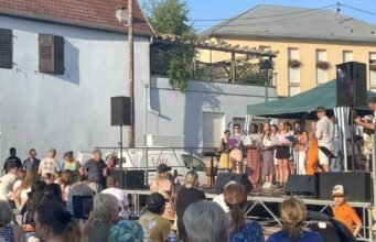 Khu vực nông thôn Strasbourg. Từ Brumath đến Willgotheim, nhiều sự kiện dành cho Fête de la Musique