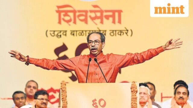 Khủng hoảng Shiv Sena UBT: Uddhav đề nghị từ chức