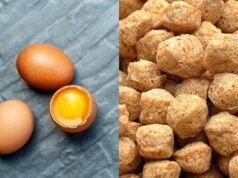 Kiểm tra thực tế: 100g đậu nành có chứa nhiều protein hơn trứng không? Bác sĩ giải thích
