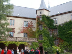 Kientzheim. Tương lai nào cho hội anh em Saint-Étienne, được tiếp nhận kể từ ngày 18 tháng 4?