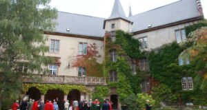 Kientzheim. Tương lai nào cho hội anh em Saint-Étienne, được tiếp nhận kể từ ngày 18 tháng 4?