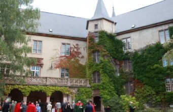 Kientzheim. Tương lai nào cho hội anh em Saint-Étienne, được tiếp nhận kể từ ngày 18 tháng 4?