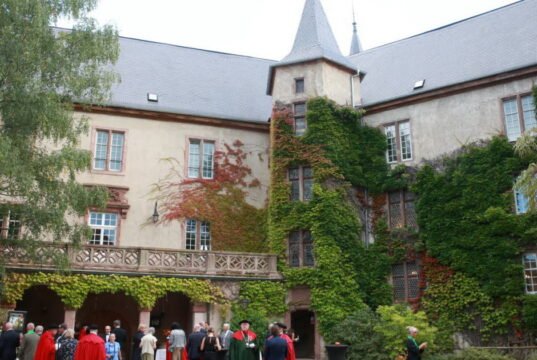 Kientzheim. Tương lai nào cho hội anh em Saint-Étienne, được tiếp nhận kể từ ngày 18 tháng 4?