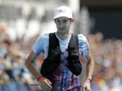 Kilian Jornet và Jim Walmsley bỏ cuộc, Vincent Bouillard mơ lớn