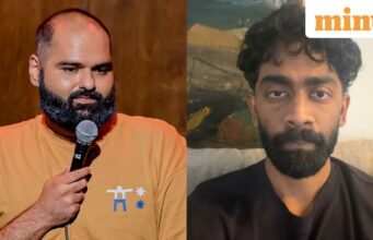 Kunal Kamra chế nhạo lời xin lỗi mới nhất của Pranit More về nhận xét biryani trị giá ₹370