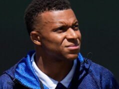 Kylian Mbappé lo liệu mọi việc