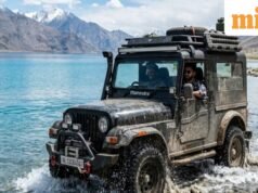 Ladakh phạt khách du lịch 2 vạn vì lái xe địa hình trái phép ở hồ Pangong và các khu bảo tồn động vật hoang dã
