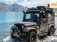 Ladakh phạt khách du lịch 2 vạn vì lái xe địa hình trái phép ở hồ Pangong và các khu bảo tồn động vật hoang dã