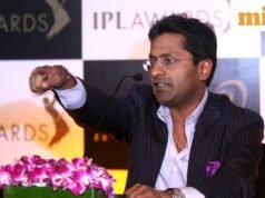 Lalit Modi tuyên bố anh rời môn cricket vì những lời đe dọa của Dawood Ibrahim, tuyên bố ‘Satta Bazaar’ đã tăng gấp đôi lên 4 tỷ USD mỗi trận đấu