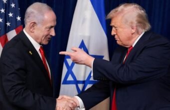 Lầu Năm Góc nâng mức độ đe dọa phản gián của Israel, trong bối cảnh căng thẳng giữa Donald Trump và Benjamin Netanyahu