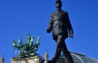 Lịch sử. Vì sao Charles de Gaulle vẫn là huyền thoại nước Pháp không thể phủ nhận
