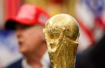 Liệu Trump có biến World Cup thành chiến thắng MAGA?