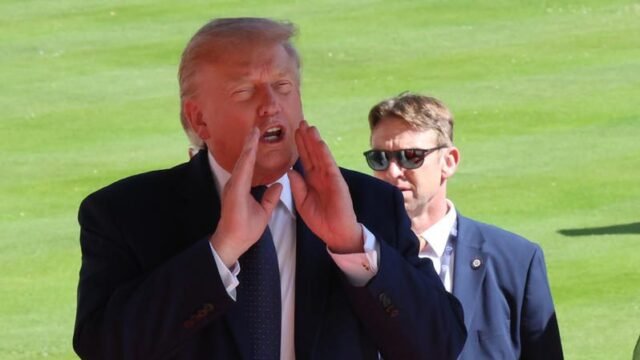 Lời đe dọa của Trump đối với Iran, vụ đánh
