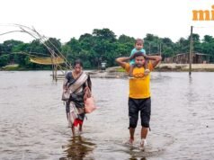 Lũ lụt ở Đông Bắc: Amit Shah kêu gọi Assam CM, đảm bảo trợ giúp cho hàng nghìn người bị ảnh hưởng; IAF giải cứu người mắc kẹt ở Arunachal