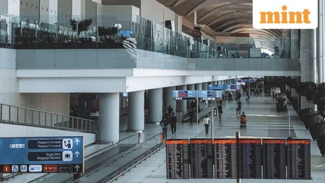 Lừa đảo sân bay Bangalore? Người lạ tiếp cận bằng
