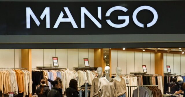Mango mở rộng thương hiệu tại Pháp