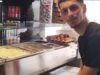 Matthieu Colin từ cầu thủ bóng đá đến làm pizza