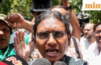 Meenakshi Natarajan yêu cầu Tòa án tối cao từ chối đề cử Rajya Sabha