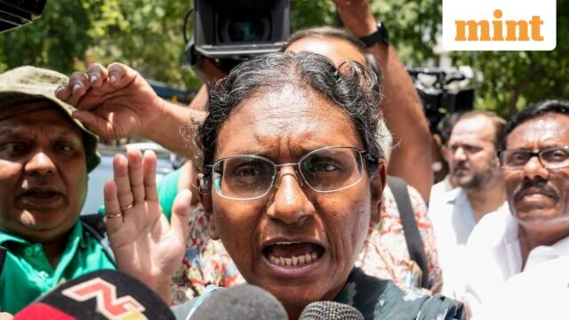 Meenakshi Natarajan yêu cầu Tòa án tối cao từ chối