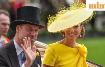 Meghan Markle “về nhà” | Hoàng tử William cảm thấy ‘bị phản bội’ khi Vua Charles chào đón vợ Harry trở lại: báo cáo
