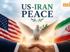 Mở lại eo biển Hormuz, dỡ bỏ phong tỏa hải quân và nới lỏng các lệnh trừng phạt: nội dung dự thảo thỏa thuận hòa bình Mỹ-Iran