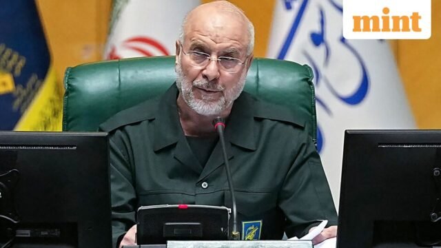Mohammad Bagher Ghalibaf, nhà đàm phán chính đằng sau thỏa