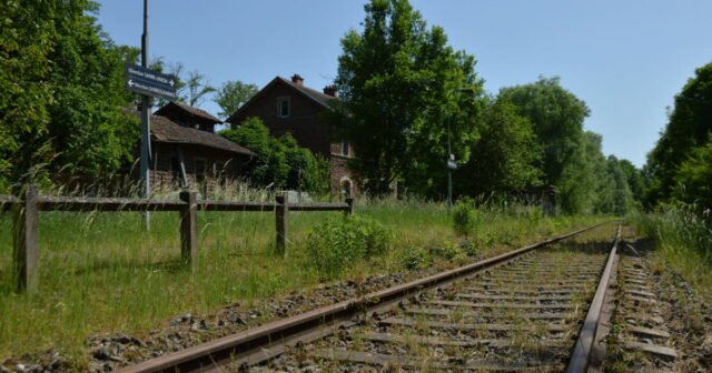 Moselle. Nhờ có nhóm Alsatian Lohr, tuyến Sarralbe-Kalhausen không được