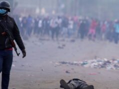 Một người chết ở Kenya, cộng đồng quốc tế kêu gọi hành động vài ngày trước World Cup