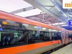 Một phòng khách sạn sang trọng trên bánh xe? Huấn luyện viên AC đầu tiên của Mumbai-Bengaluru Vande Bharat Sleeper khiến Internet choáng váng – Video