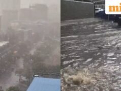 Mưa bắt đầu ở Mumbai: Mưa lớn mang đến sự nhẹ nhõm và gián đoạn khi cư dân mạng chia sẻ khiếu nại về ngập úng