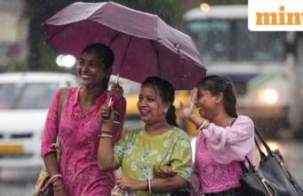 Mưa làm mát miền bắc Ấn Độ, Delhi bắt đầu tháng 6 mát mẻ nhất trong 3 năm; IMD dự đoán sẽ có nhiều mưa rào hơn