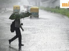 Mưa nhẹ ở Delhi, IMD đưa ra cảnh báo màu đỏ, cam: Dự báo thời tiết đầy đủ