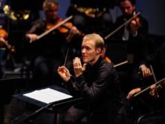 Mulhouse. Mùa giải cuối cùng của Christoph Koncz ở vị trí chỉ huy Dàn nhạc Quốc gia
