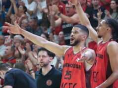 Mulhouse Mustangs đánh bại Fos-sur-Mer và giành quyền vào chung kết play-off