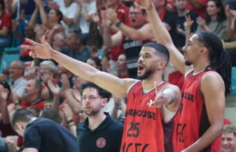 Mulhouse Mustangs đánh bại Fos-sur-Mer và giành quyền vào chung kết play-off