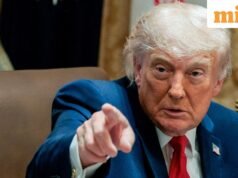 Mỹ ‘phải’ đáp trả: Trump xác nhận Iran bắn hạ trực thăng Apache của quân đội trên eo biển Hormuz