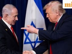 Netanyahu cảm ơn Trump vì đã giúp giảm bớt căng thẳng giữa Israel, Iran: ‘Tôi nói điều này với sự đánh giá cao và tôn trọng’