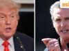 Newsom cáo buộc Trump nhắm vào ông vào năm 2028: ‘Họ chỉ đang cố tìm ra tội phạm’