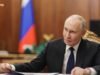 Nga: bốn tháng sau cái chết của Ayatollah Khamenei, Vladimir Putin tăng cường hệ thống giám sát video của mình
