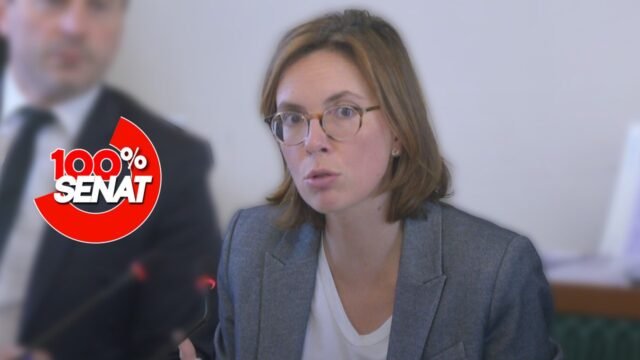 Ngân sách an sinh xã hội: nghe Amélie de Montchalin