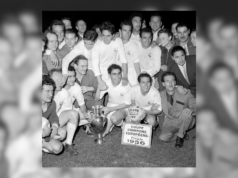 Ngày 13 tháng 6 năm 1956, trận chung kết Cúp C1 châu Âu đầu tiên: 70 năm sau, “tầm nhìn hơi lý tưởng” của sự khởi đầu còn lại gì?