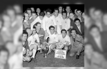 Ngày 13 tháng 6 năm 1956, trận chung kết Cúp C1 châu Âu đầu tiên: 70 năm sau, “tầm nhìn hơi lý tưởng” của sự khởi đầu còn lại gì?