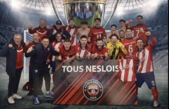 Ngày cuối cùng của AS Pays Neslois